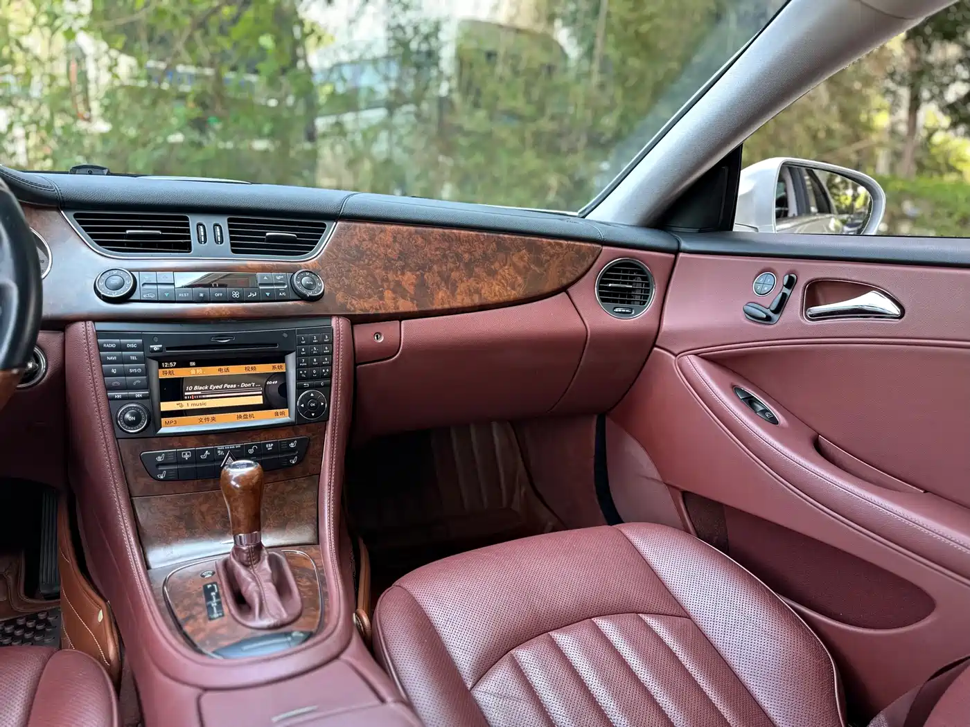 Mercedes-Benz CLS 2009 CLS 350 фото 14