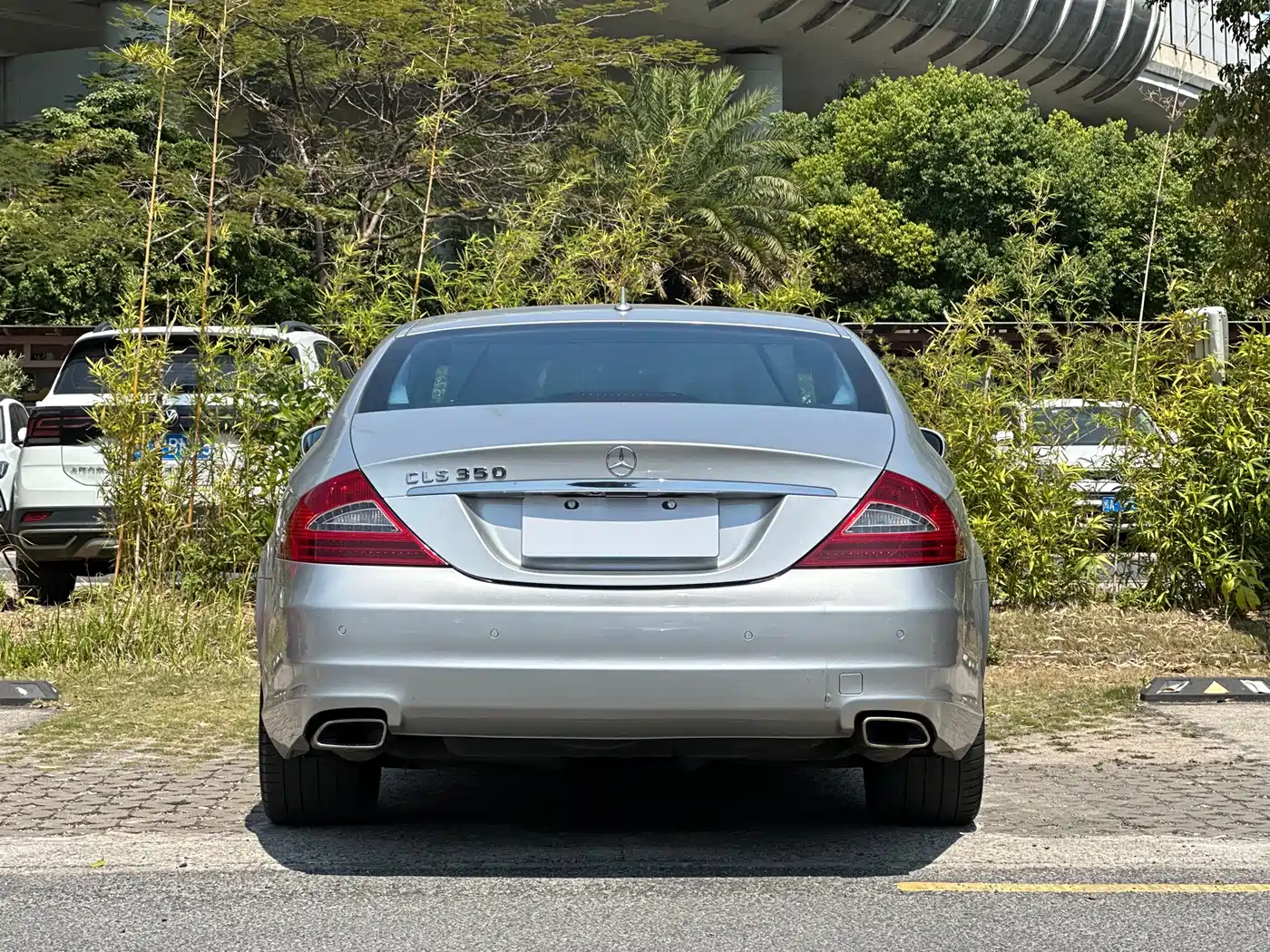 Mercedes-Benz CLS 2009 CLS 350 фото 5