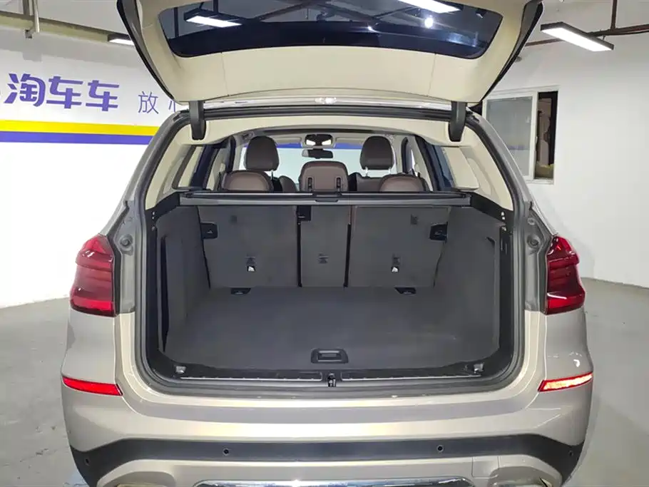 BMW X3 2021 xDrive28i Luxury Package фото 4