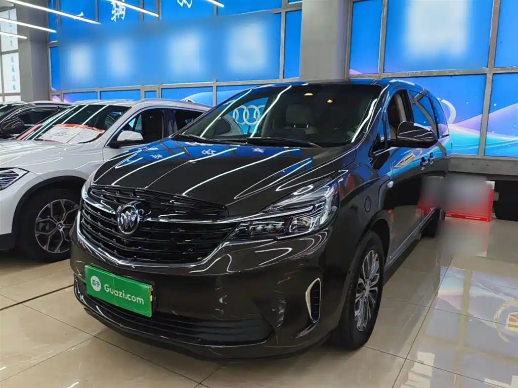 Buick GL8 2021 Land Business Class 652T Premium фото 2