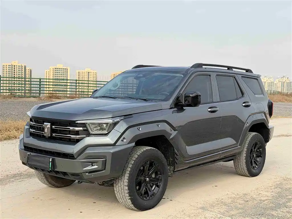 Tank 400 New Energy 2023 Hi4-T Super Edition