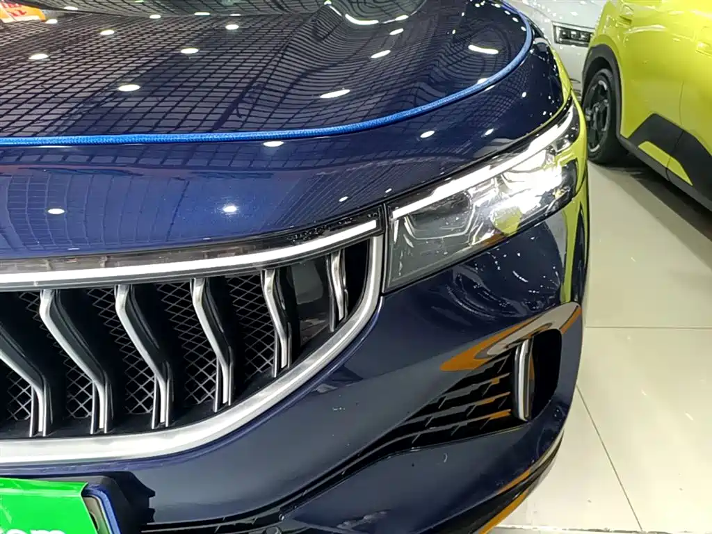 Voyah Auto VOYAH FREE 2021 AWD Standard Range Extender Exclusive Luxury Package фото 24