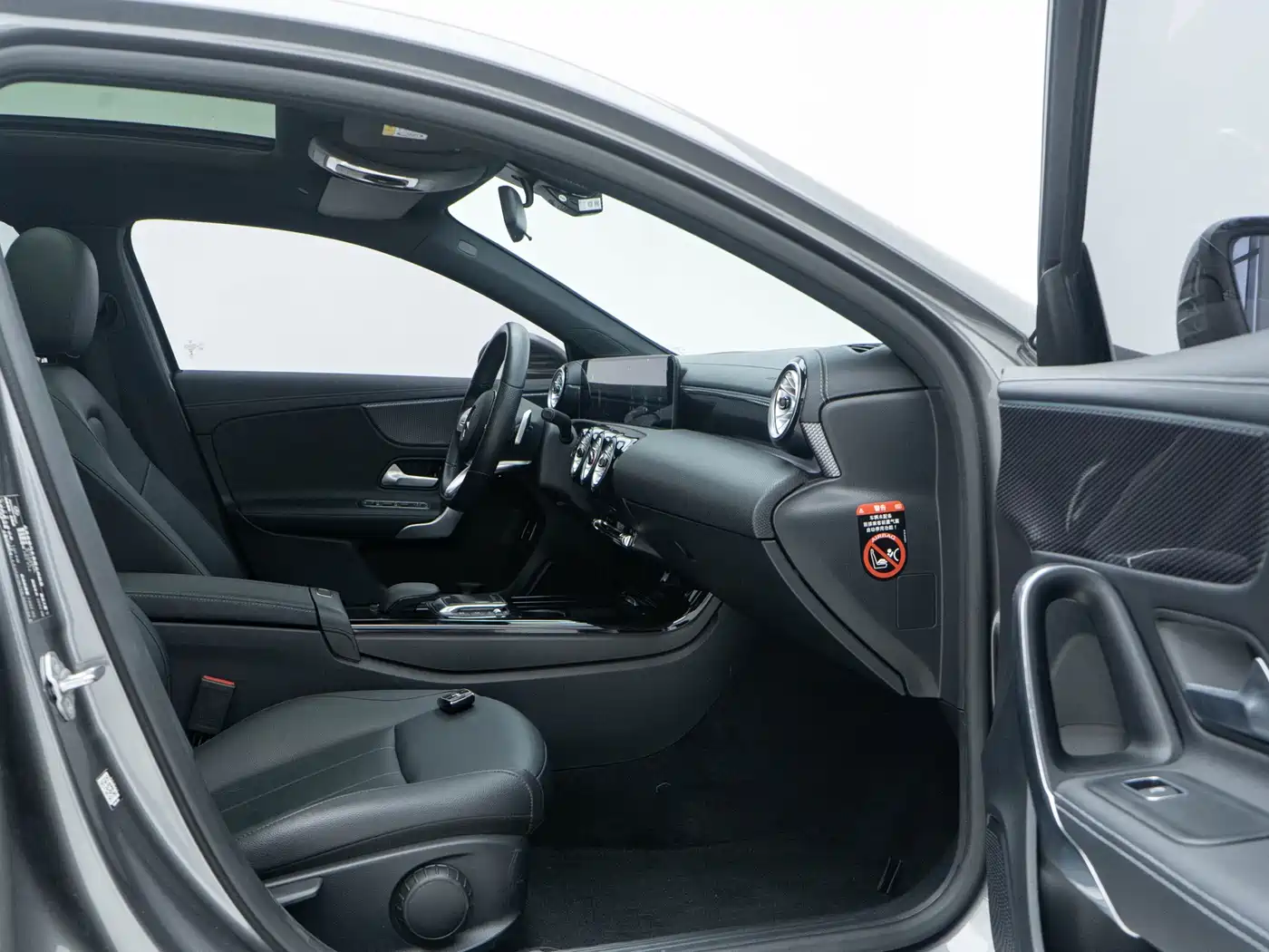 Mercedes-Benz A-Class 2022 Facelift A 200 L Sport Sedan Fashion Style фото 16