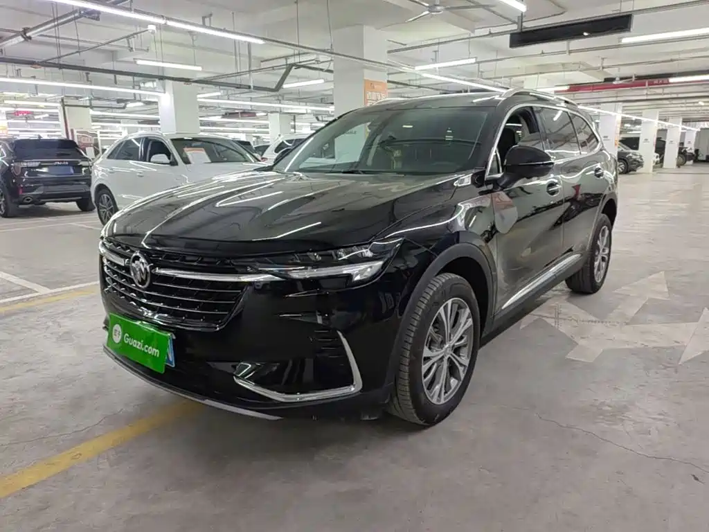 Buick Envision Plus 2023 Enclave Plus 652T 5-Seater Luxury