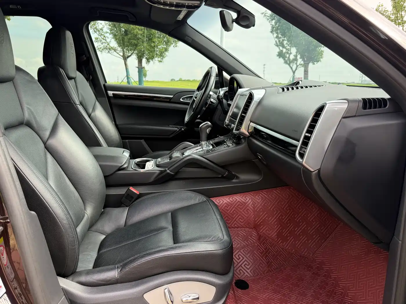 Porsche Cayenne 2016 Cayenne 3.0T фото 10