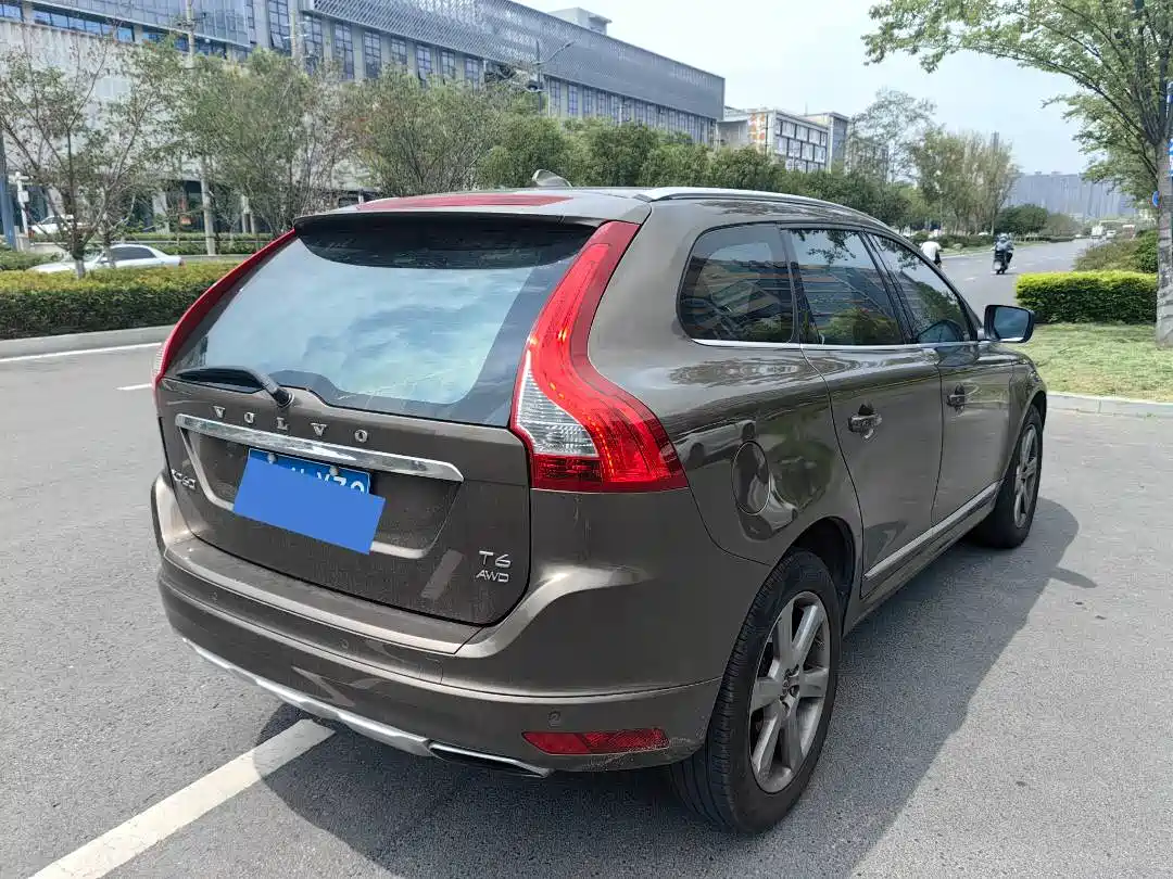 Volvo XC60 (Import) 2013 2014 T6 Smart Comfort Edition
