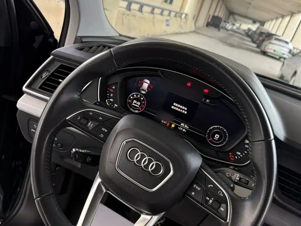 Audi Q5L 2018 40 TFSI Premium Fashion China VI фото 21
