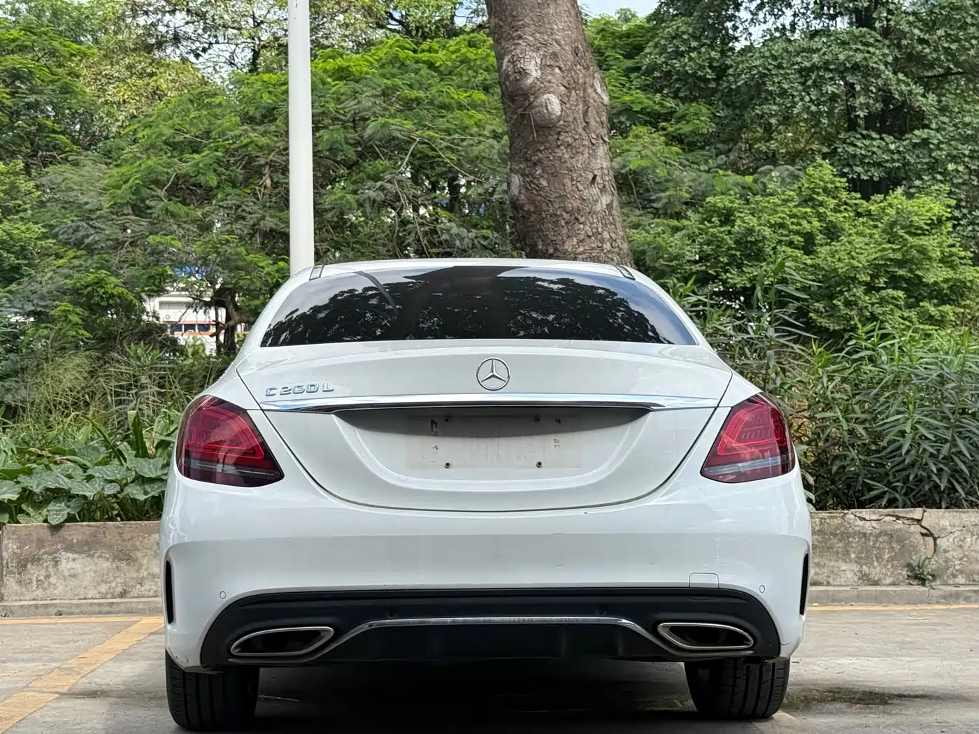 Mercedes-Benz C-Class 2020 C 200 L Fashion Sport фото 5