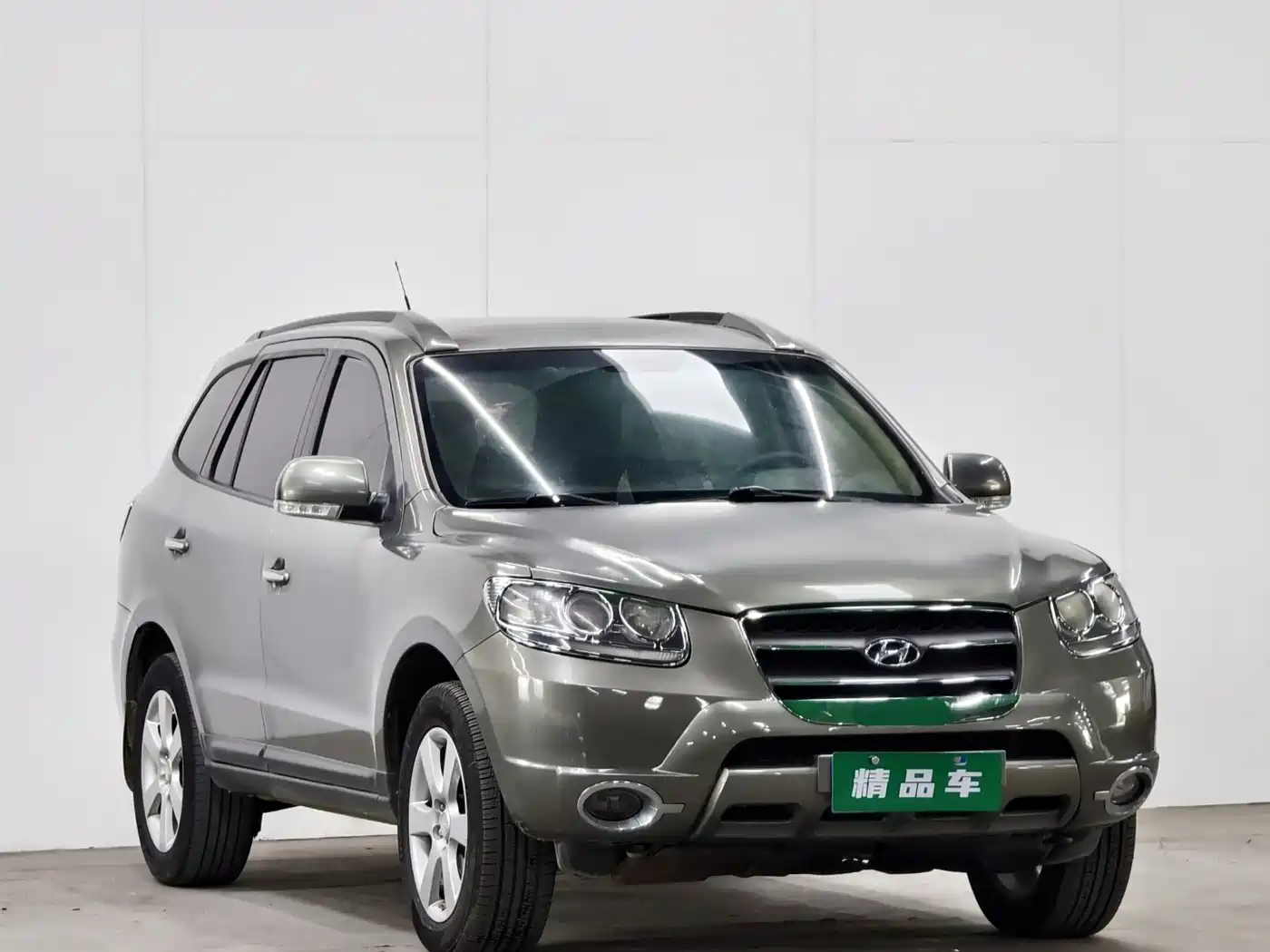 Hyundai Santa Fe Classic 2009 2.7 Luxury фото 3