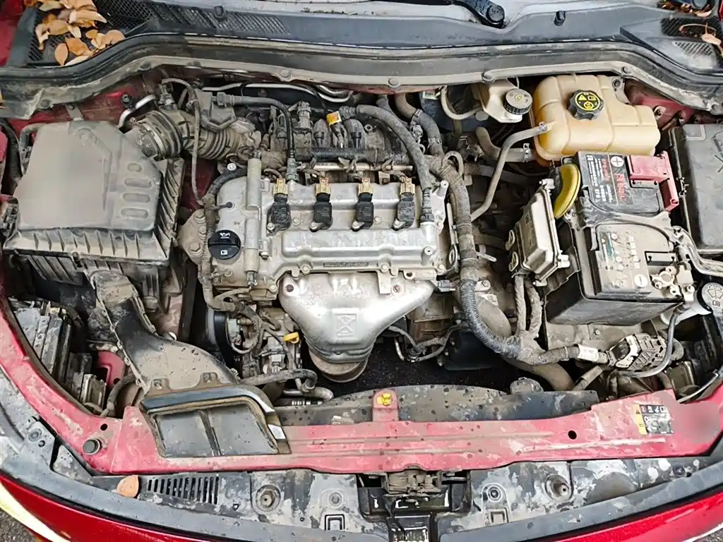 Chevrolet Cavalier 2016 1.5L Automatic Delight Edition фото 11