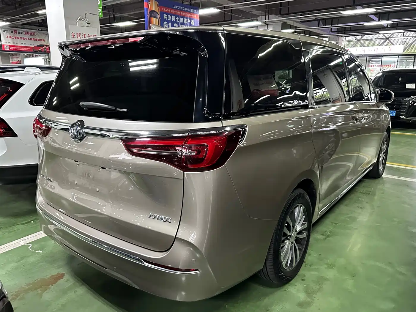 BUICK GL8