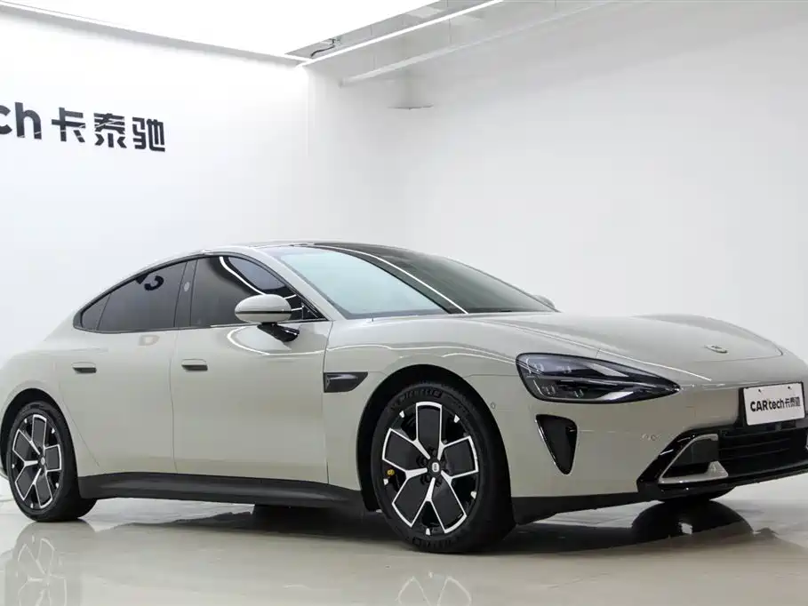 XIAOMI CAR XIAOMI SU7