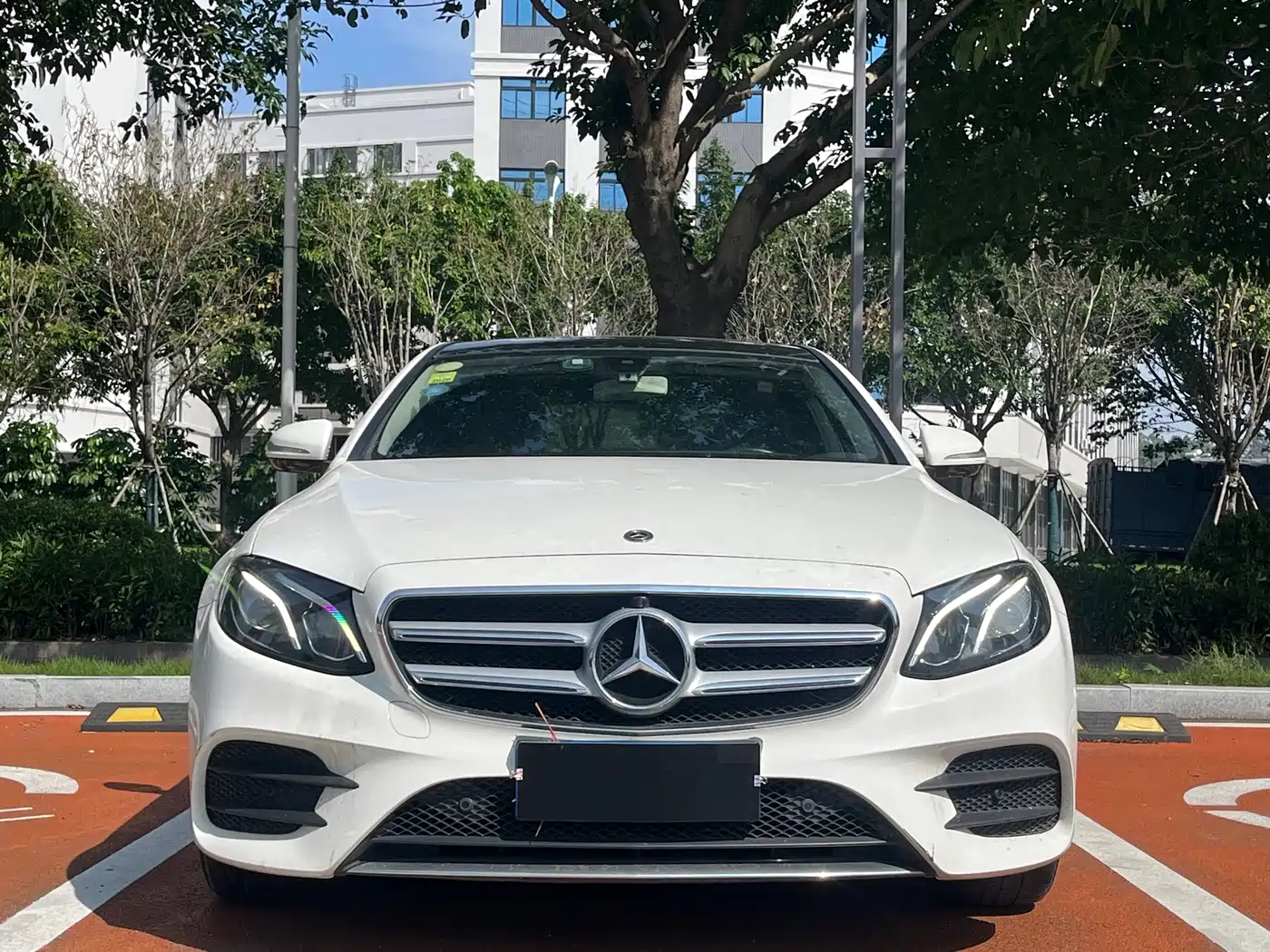 Mercedes-Benz E-Class 2019 E 300 L Sport Luxury фото 2