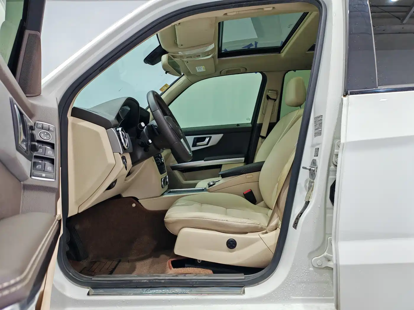 Mercedes-Benz GLK-Class 2014 GLK 260 4MATIC Dynamic фото 11