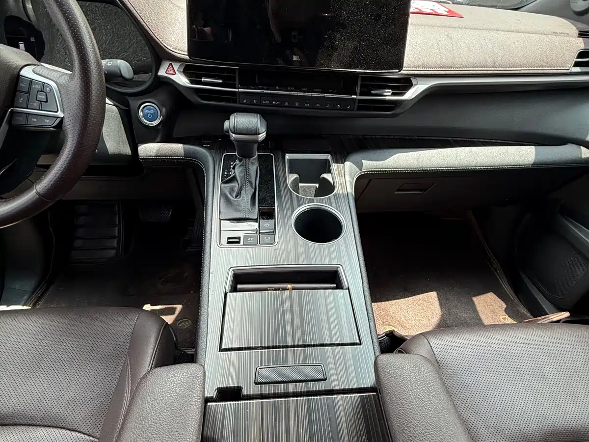 Toyota Sienna 2021 2.5L Hybrid Platinum Edition фото 10