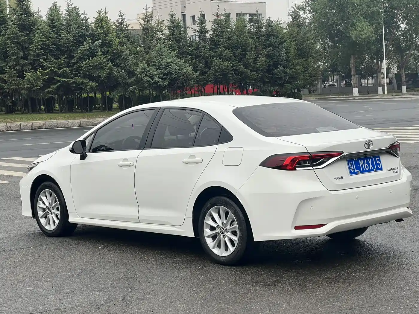 Toyota Corolla, миниатюра 10