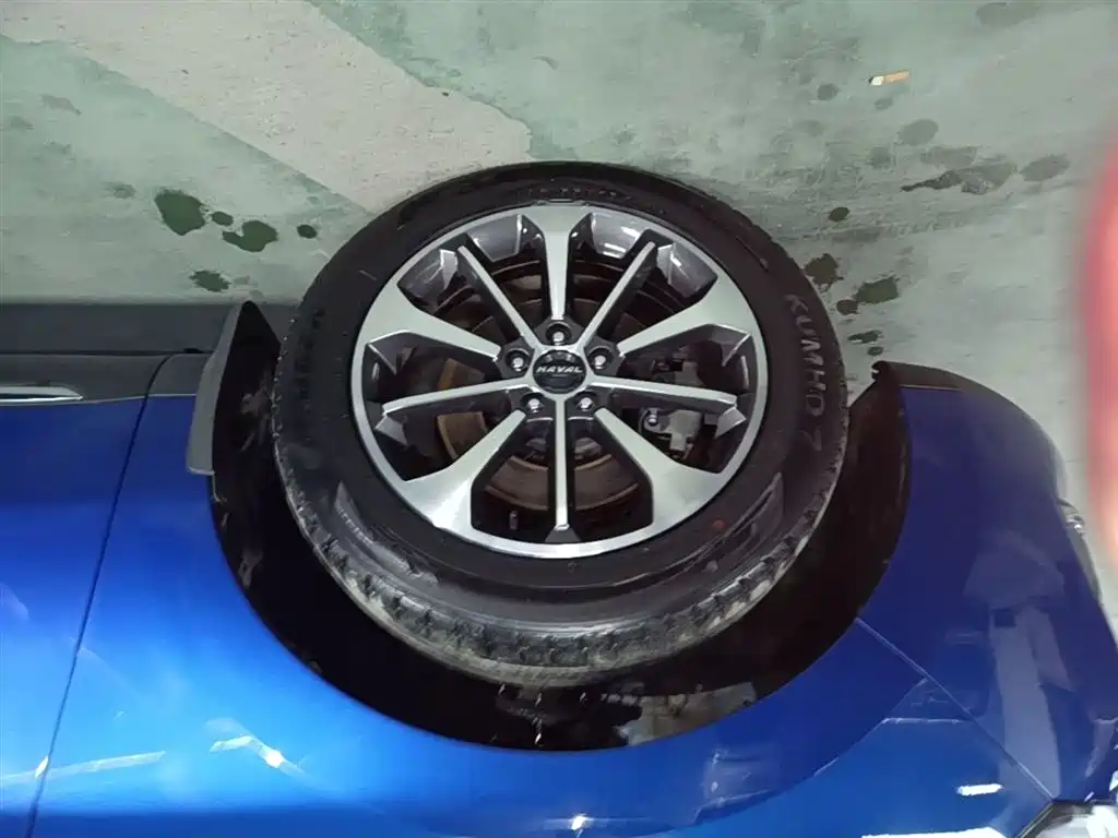 Haval F5 2019 National Trend Edition 1.5T iTrend China VI фото 23