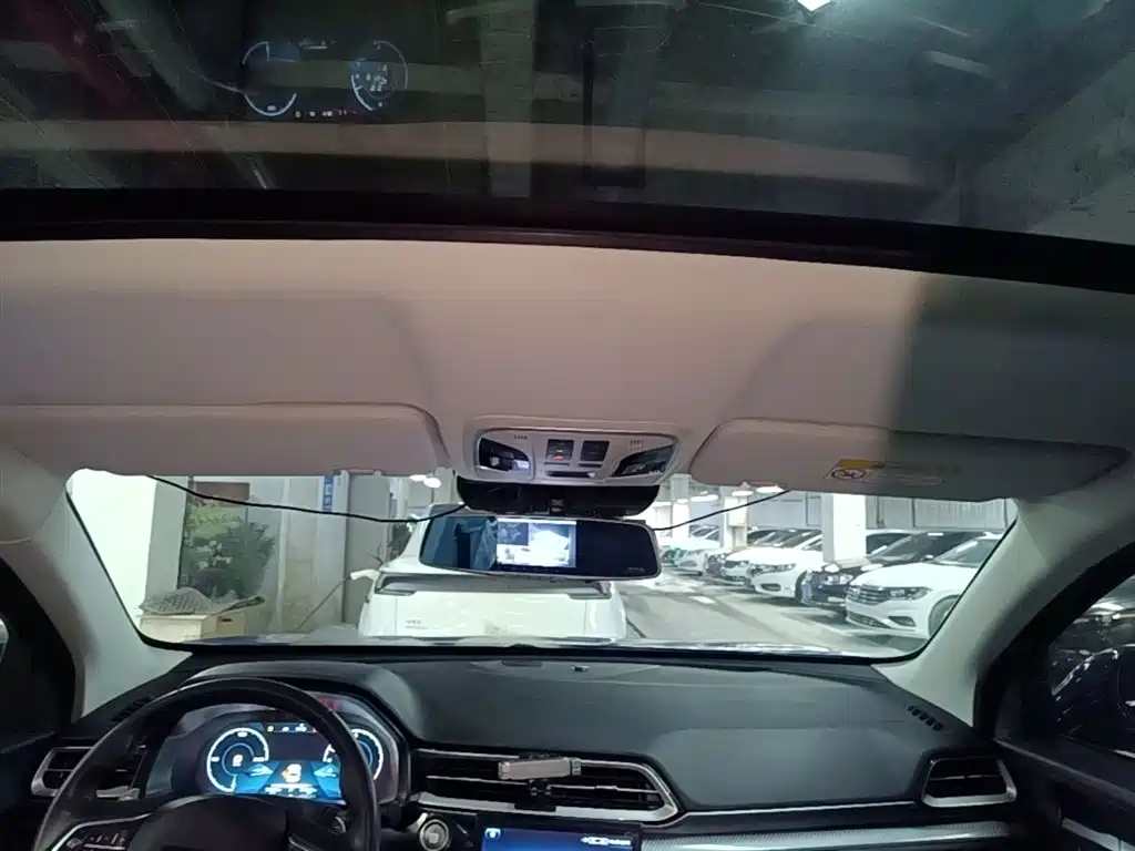 Haval F5 2019 National Trend Edition 1.5T iTrend China VI фото 18
