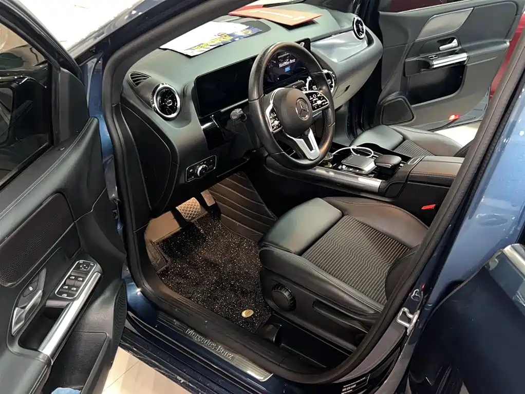 Mercedes-Benz B-Class 2021 B 200 Dynamic фото 14