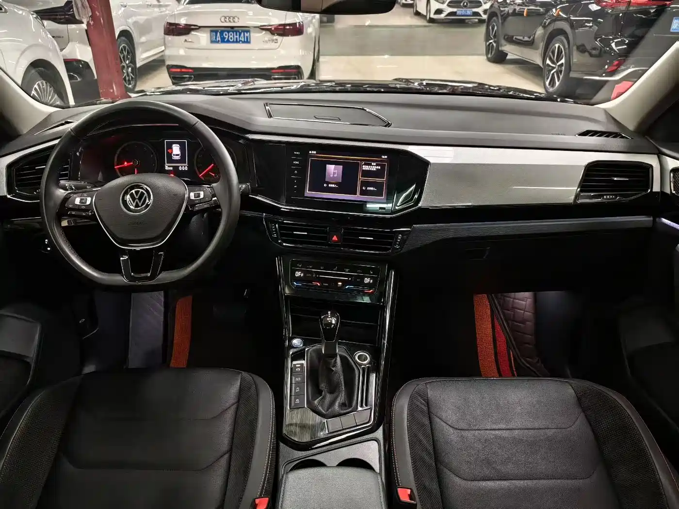 Volkswagen Tayron 2020 330TSI 2WD Luxury Smart Edition фото 4
