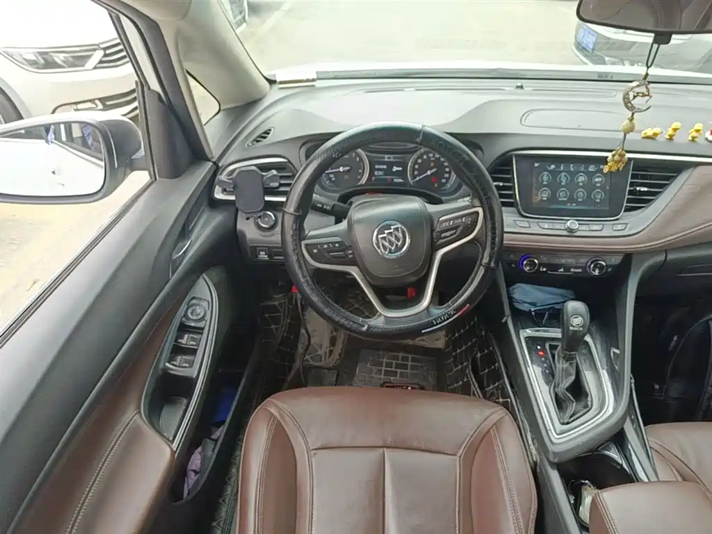 Buick GL6 2019 Model 18T 6-Seater Connected Luxury Version China V фото 11