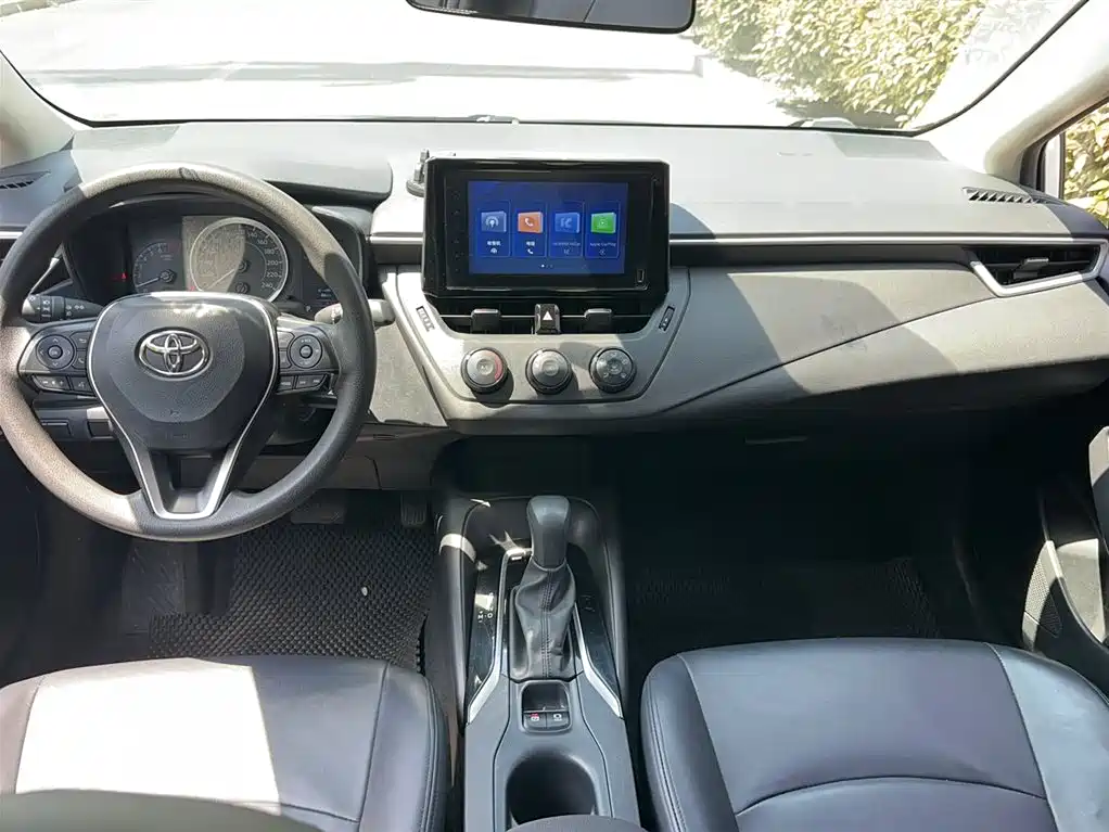 Toyota Corolla 2022 TNGA 1.5L CVT Pioneer Edition фото 6