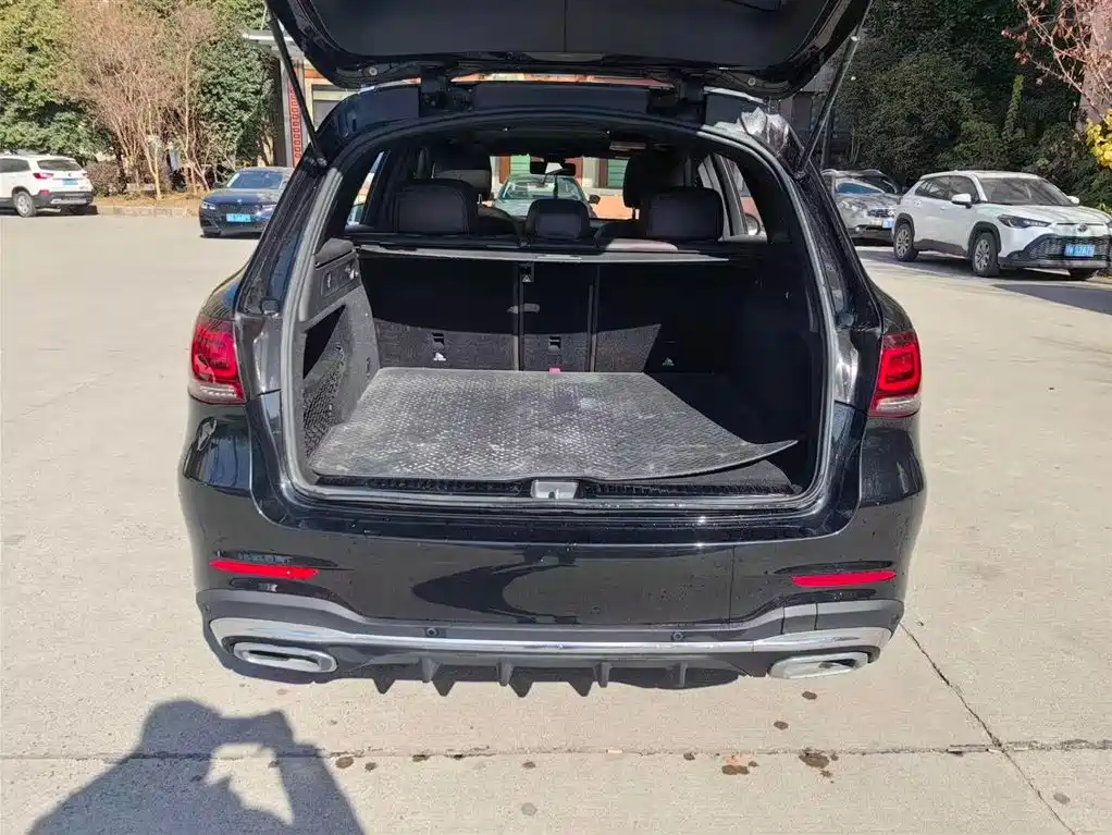 Mercedes-Benz GLC 2021 GLC 260 L 4MATIC Luxury фото 15