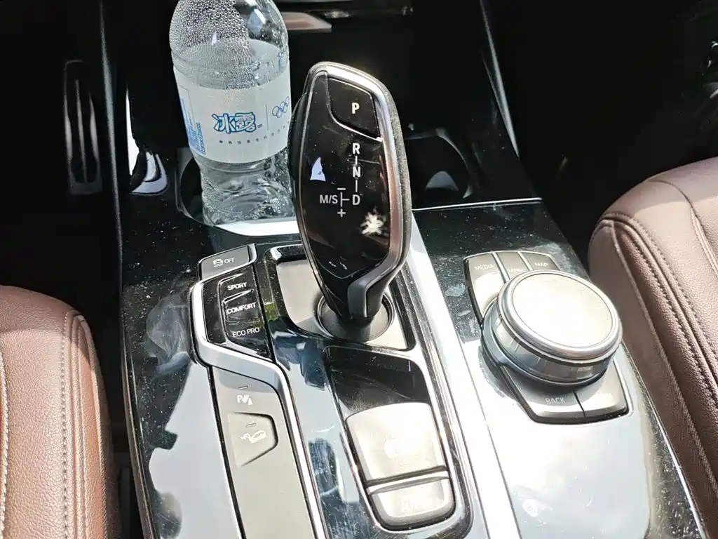 BMW X3 2018 xDrive25i M Sport Package China V фото 14