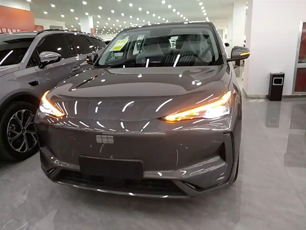 Geely Galaxy Galaxy E5 2026 530km Voyager Edition фото 3