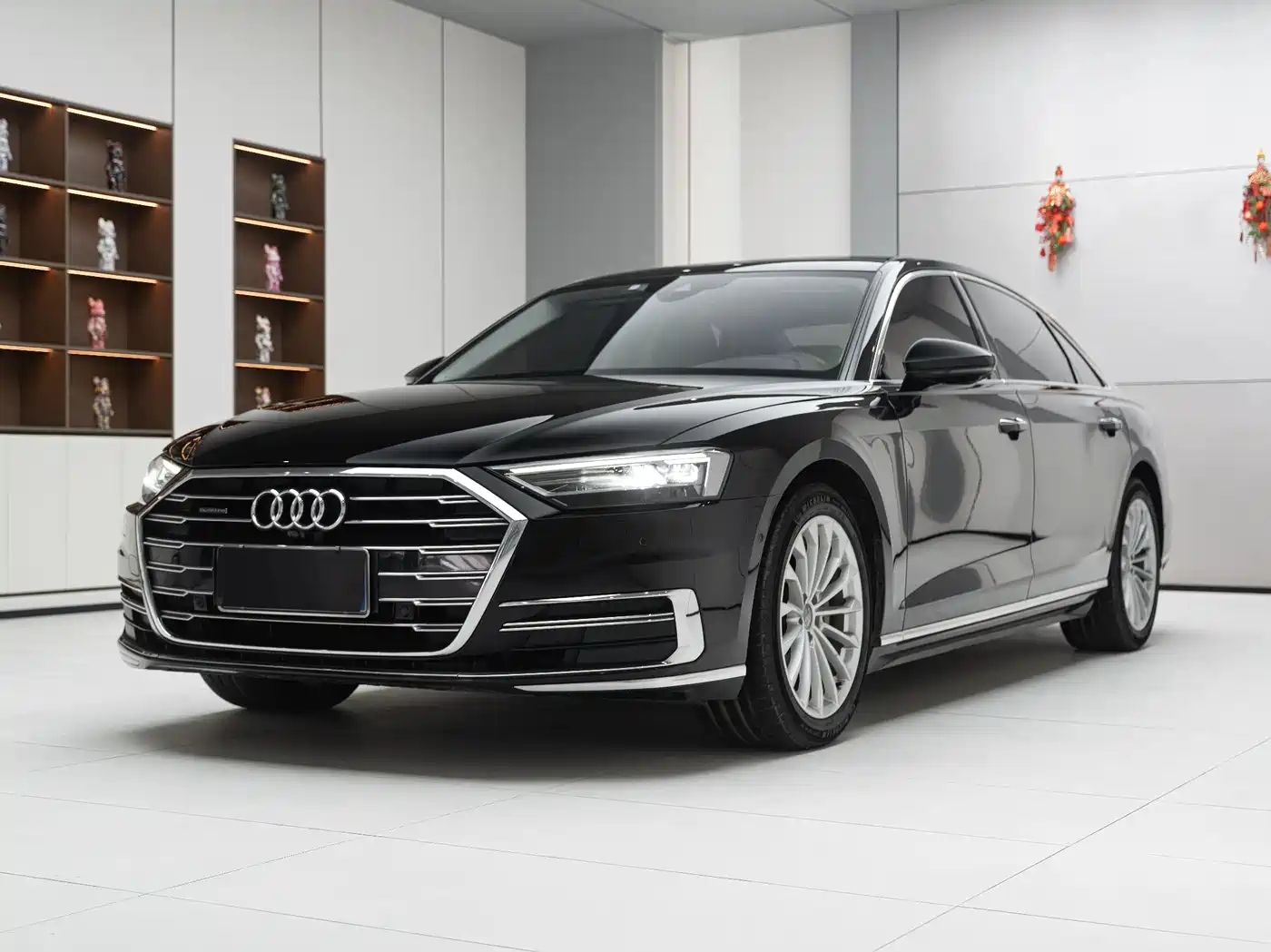 Audi A8 2021 A8L 50 TFSI quattro Comfort