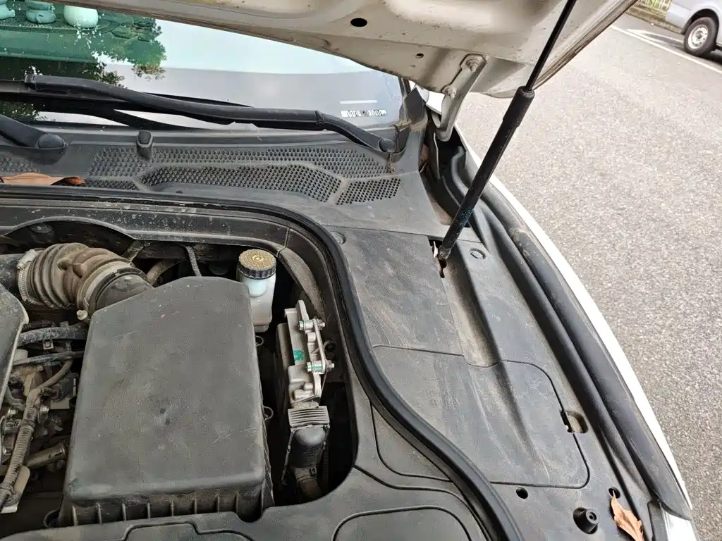 Geely Borui 2020 2020 Facelift 1.8T Pilot Edition