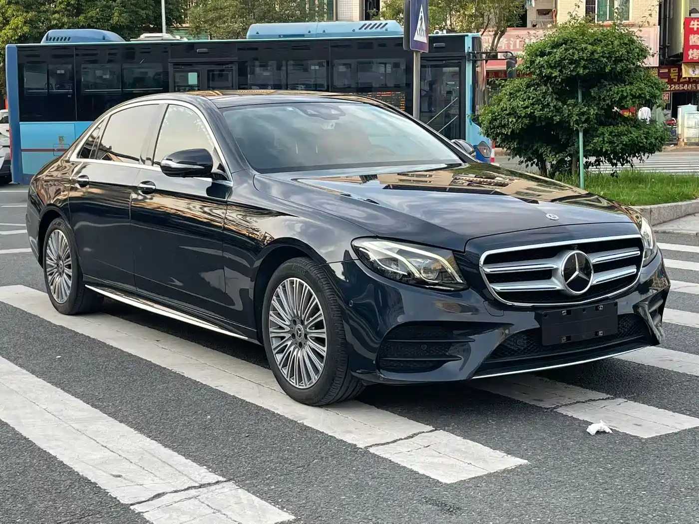 Mercedes-Benz E-Class 2019 Facelift E 300 L Sport Luxury фото 3