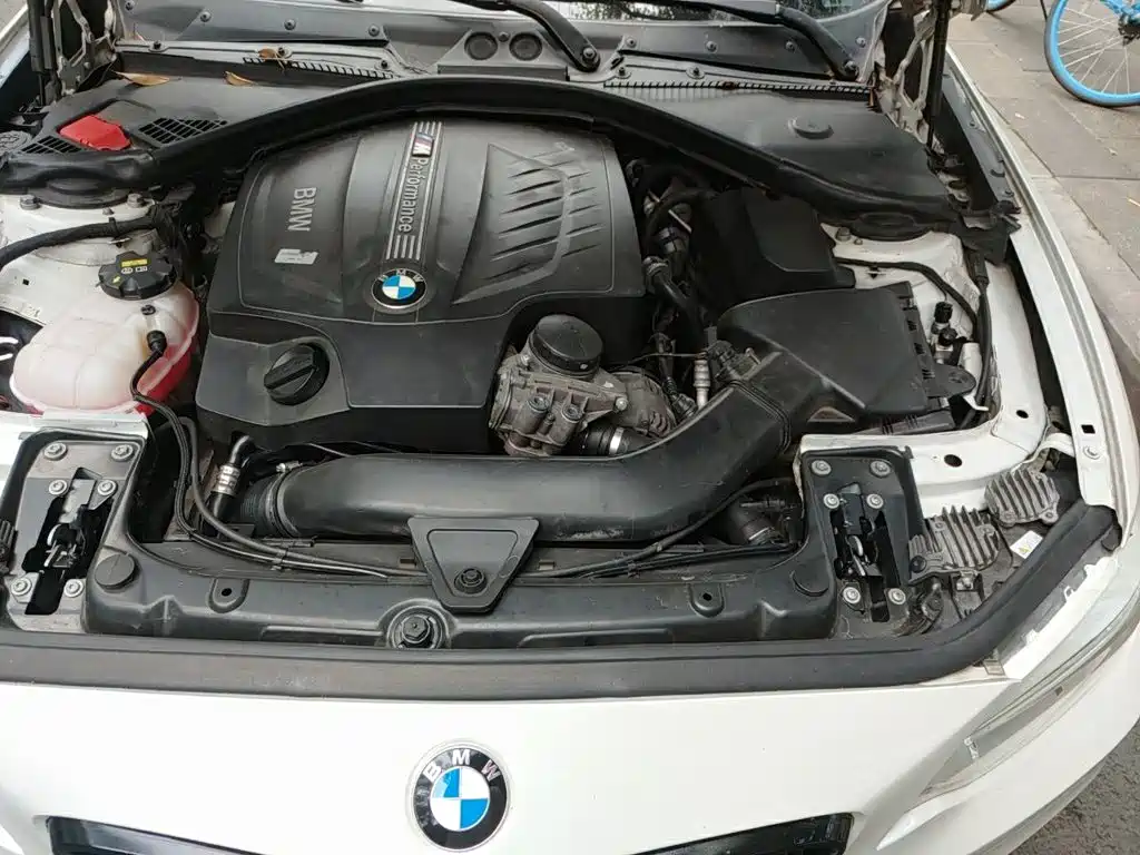 BMW 2 Series (Import) 2015 2014 M235i
