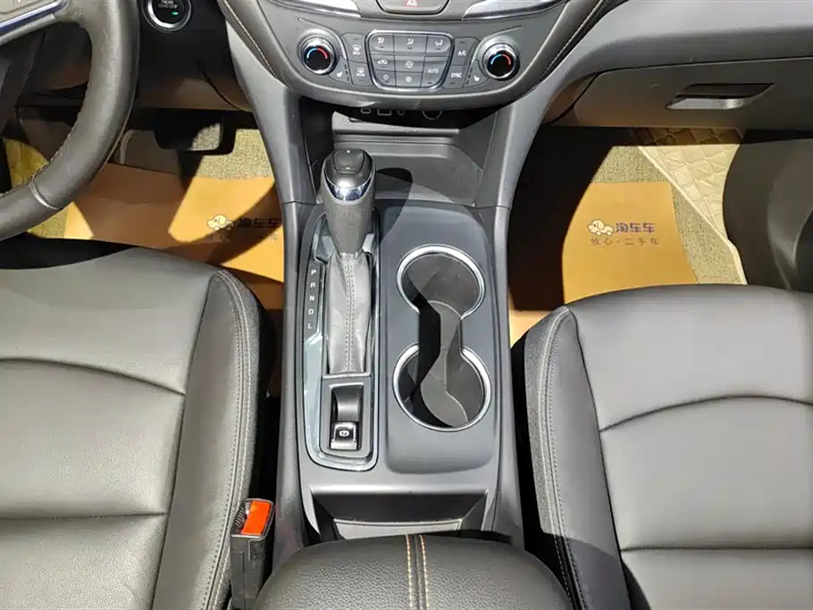 Chevrolet Equinox 2019 535T Auto Yujie Edition (China VI) фото 16