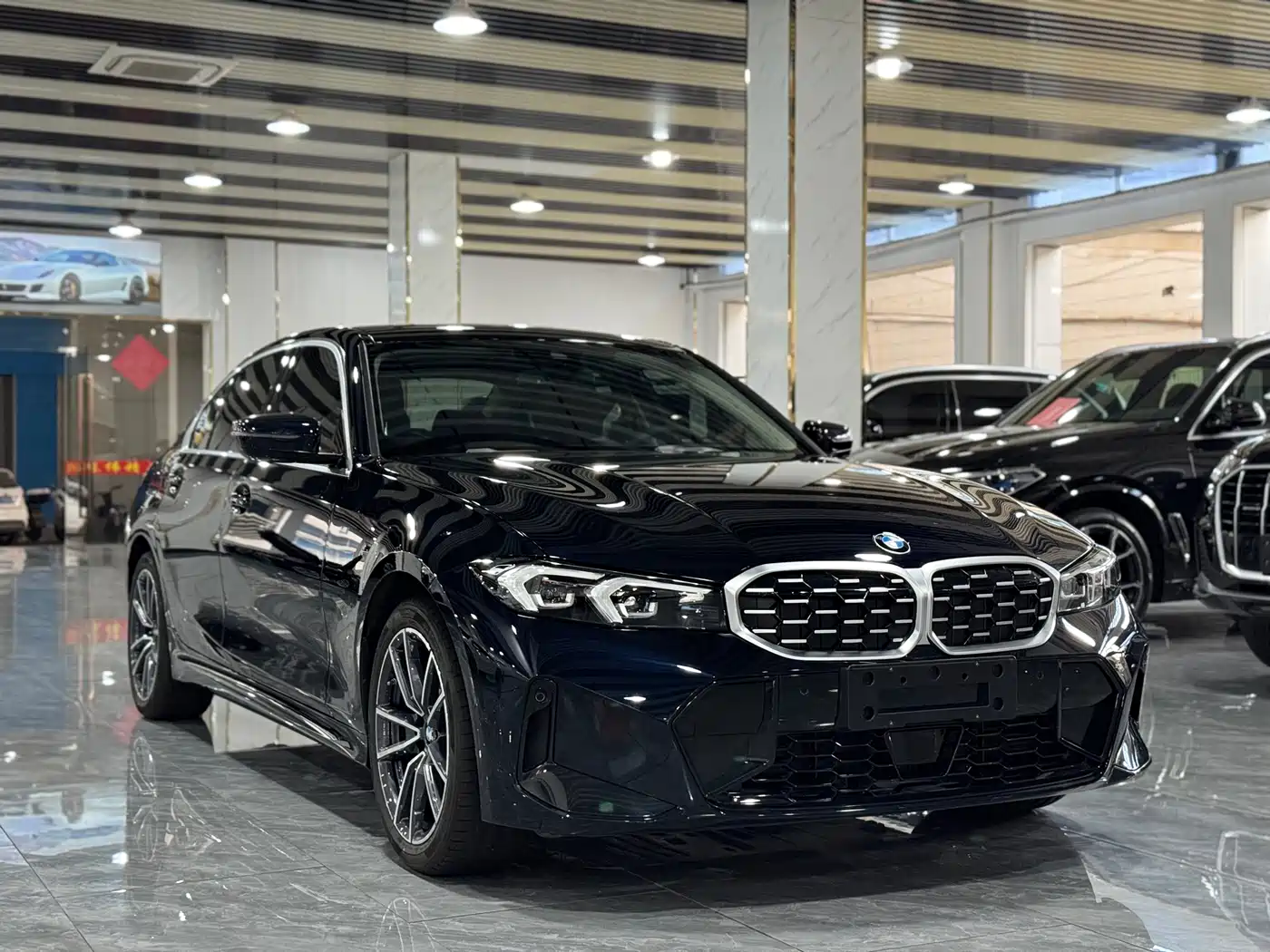 BMW 3 Series 2025 325Li M Sport Package фото 3