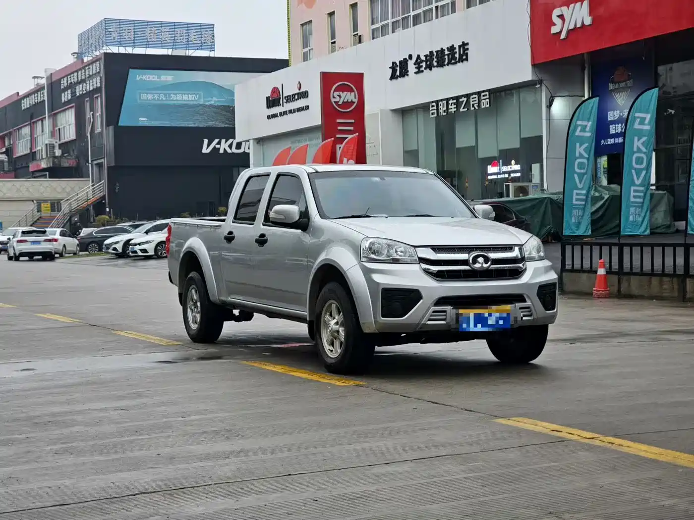 GREAT WALL FENGJUN 5