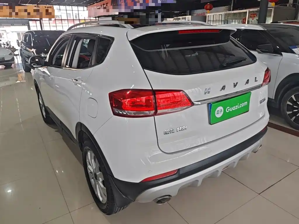 Фото 5 - Haval H2s