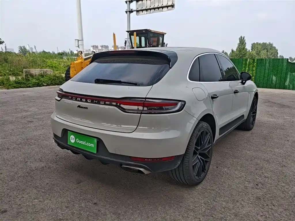 Porsche Macan 2018 Macan 2.0T фото 5
