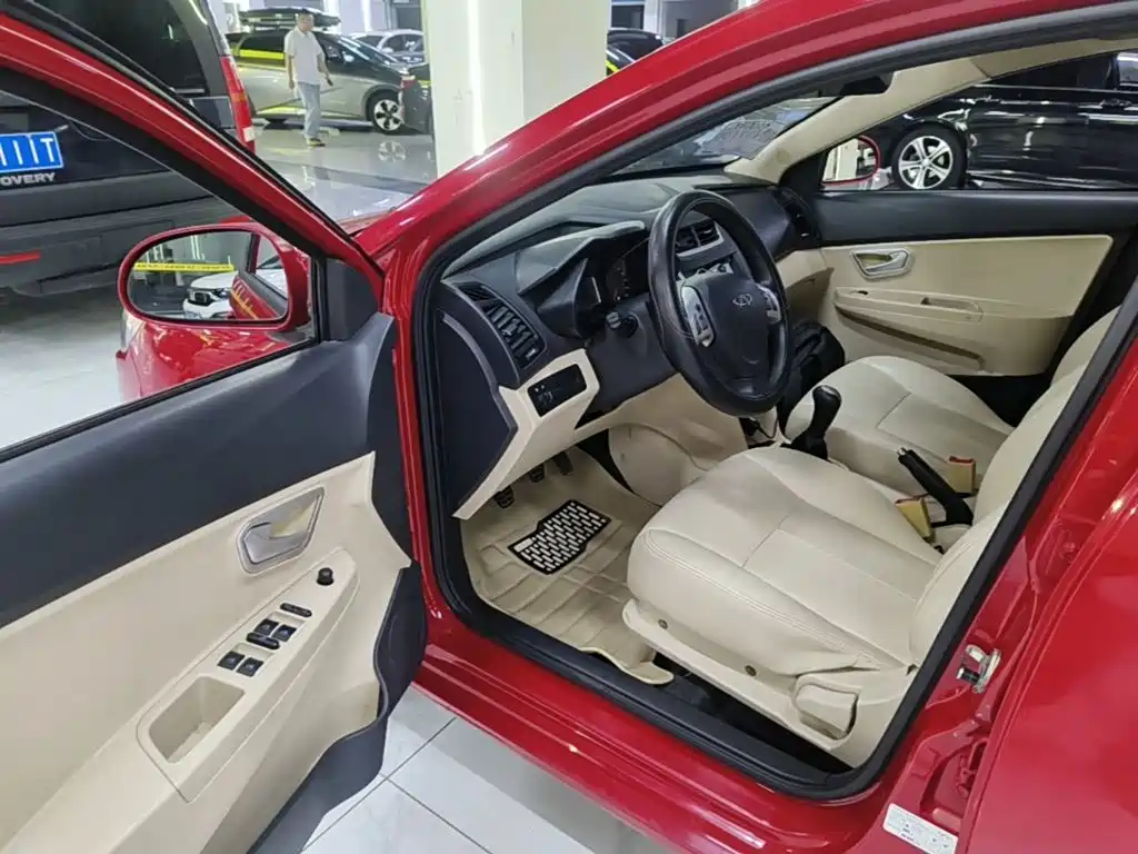 Chery Fengyun 2 2015 2015 1.5L Manual Trend Edition