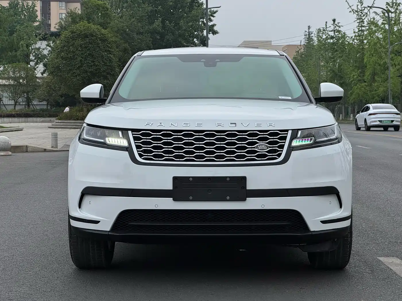Land Rover Range Rover Velar 2020 P250 фото 2