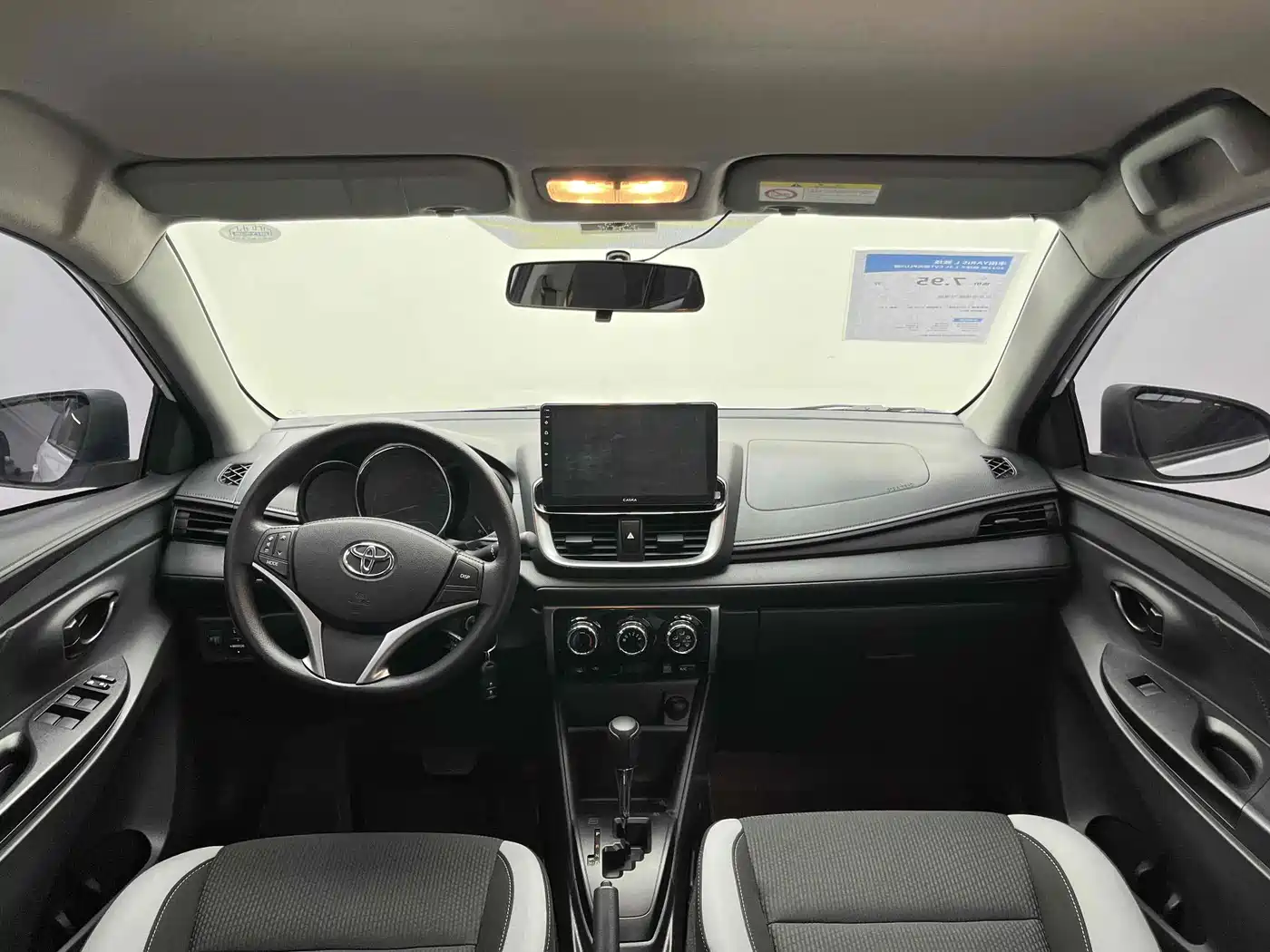 Toyota YARiS L Zhi Xuan 2022 1.5L CVT Leading PLUS Edition фото 8