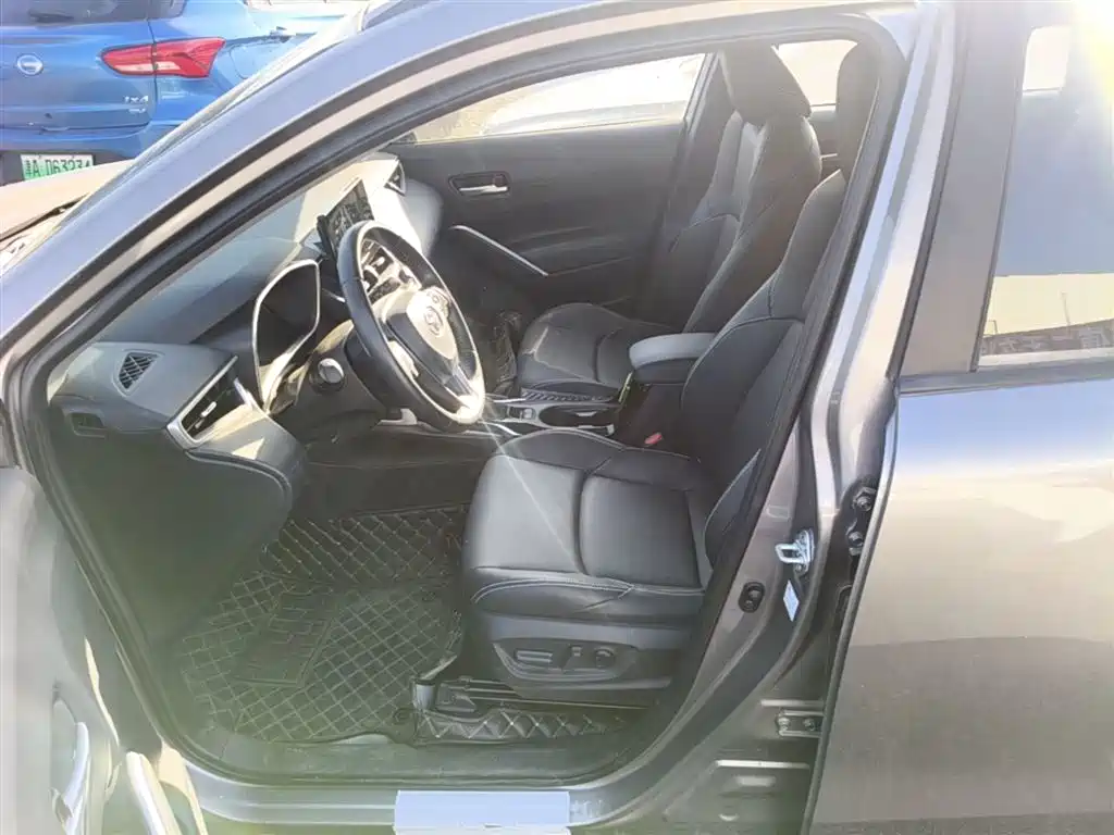 Toyota Frontlander 2023 2.0L Smart Hybrid Dual Engine Prestige Edition фото 22