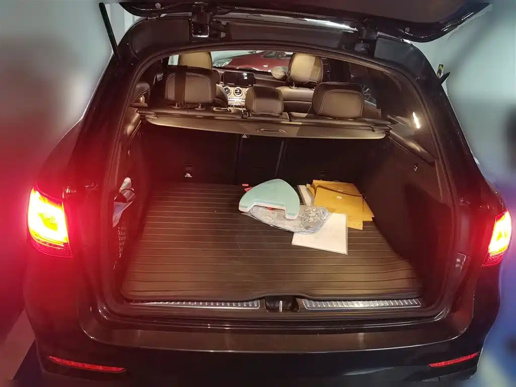Mercedes-Benz GLC 2022 Model GLC 300 L 4MATIC Dynamic Edition фото 10