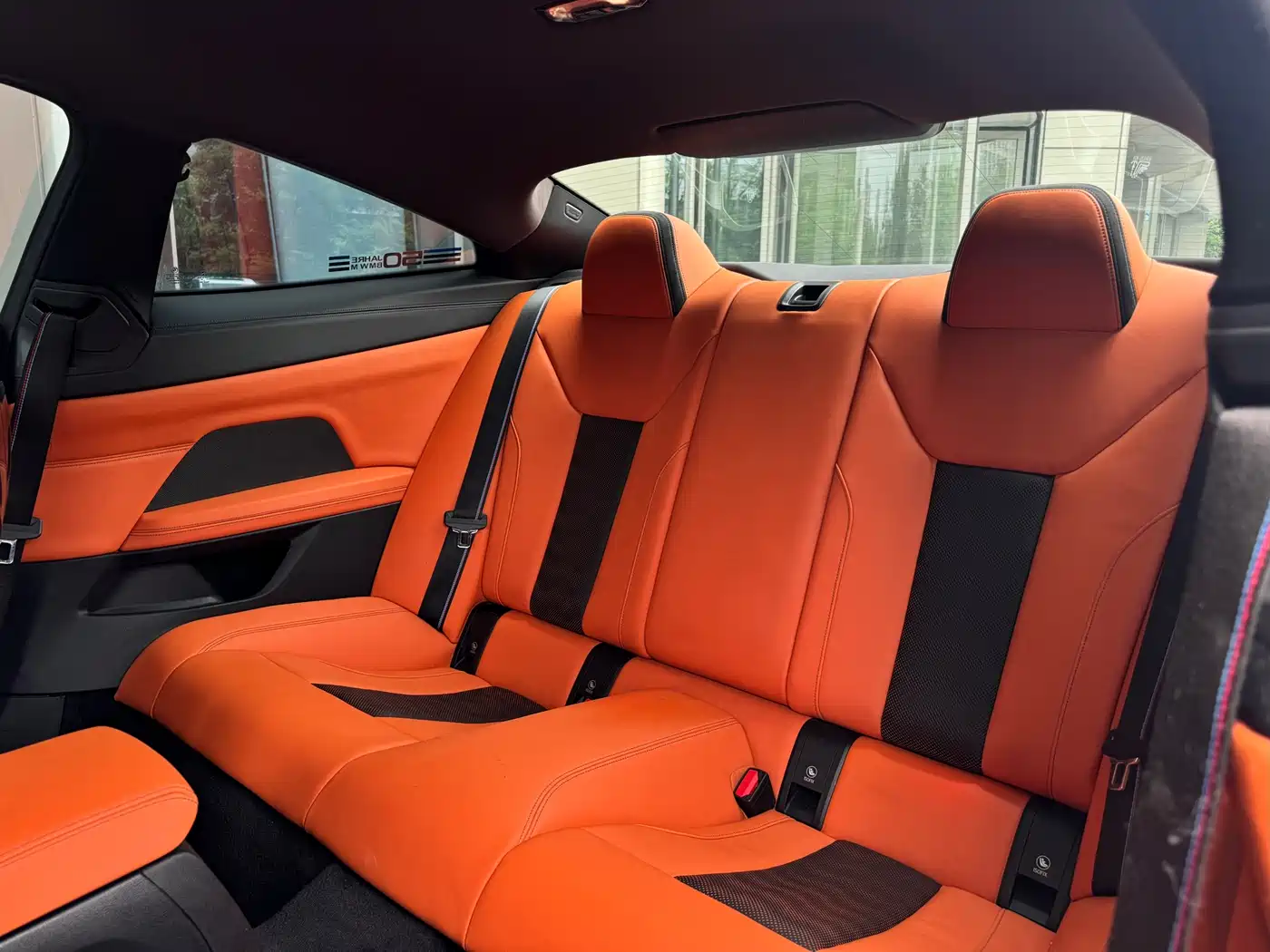 BMW M4 2021 M4 Coupe Thunder Edition фото 15
