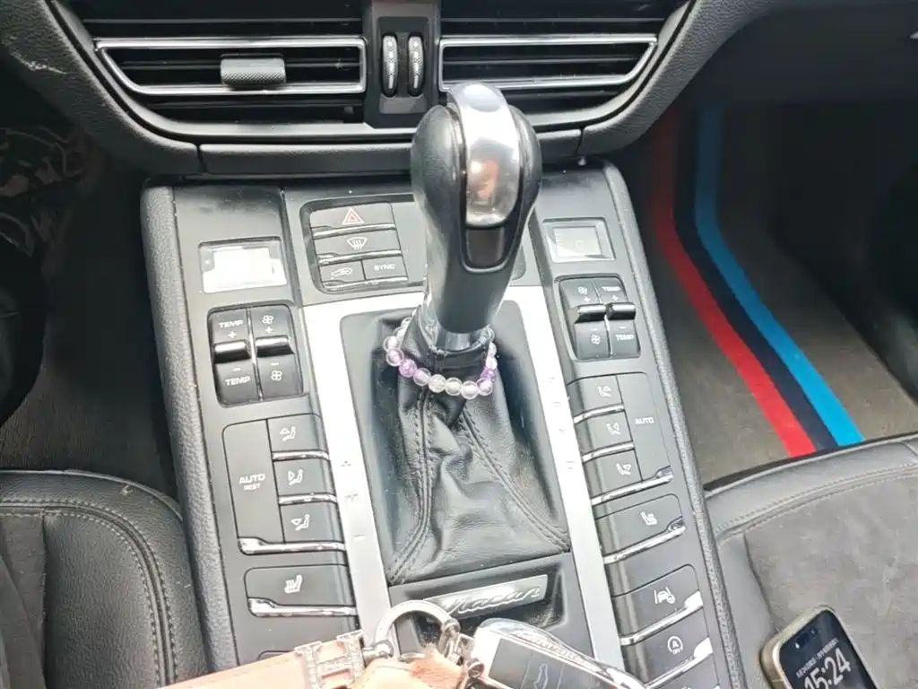 Porsche Macan 2018 Macan 2.0T фото 10