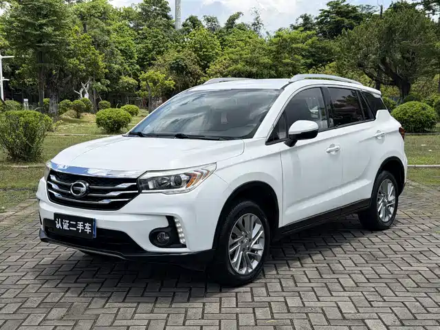 GAC Trumpchi Trumpchi GS4 2015 200T G-DCT Comfort Edition