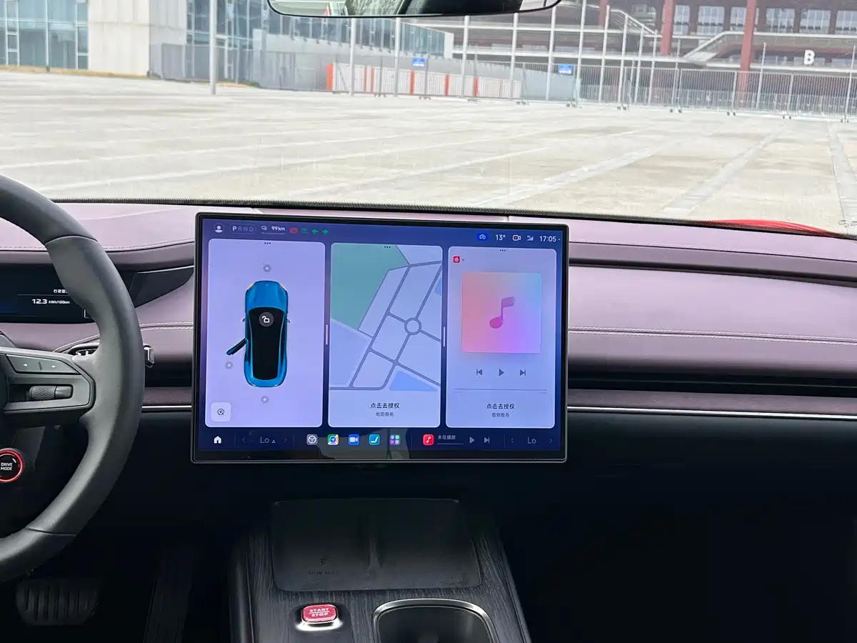 XIAOMI CAR XIAOMI SU7