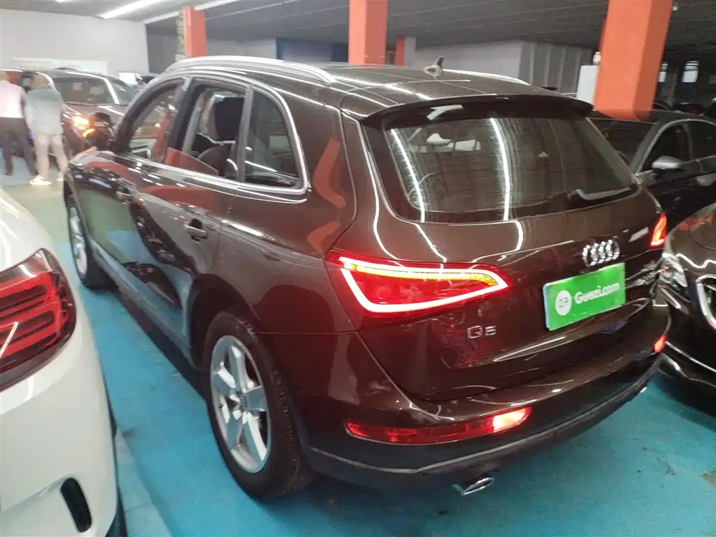 Audi Q5 2015 40 TFSI Comfort фото 23