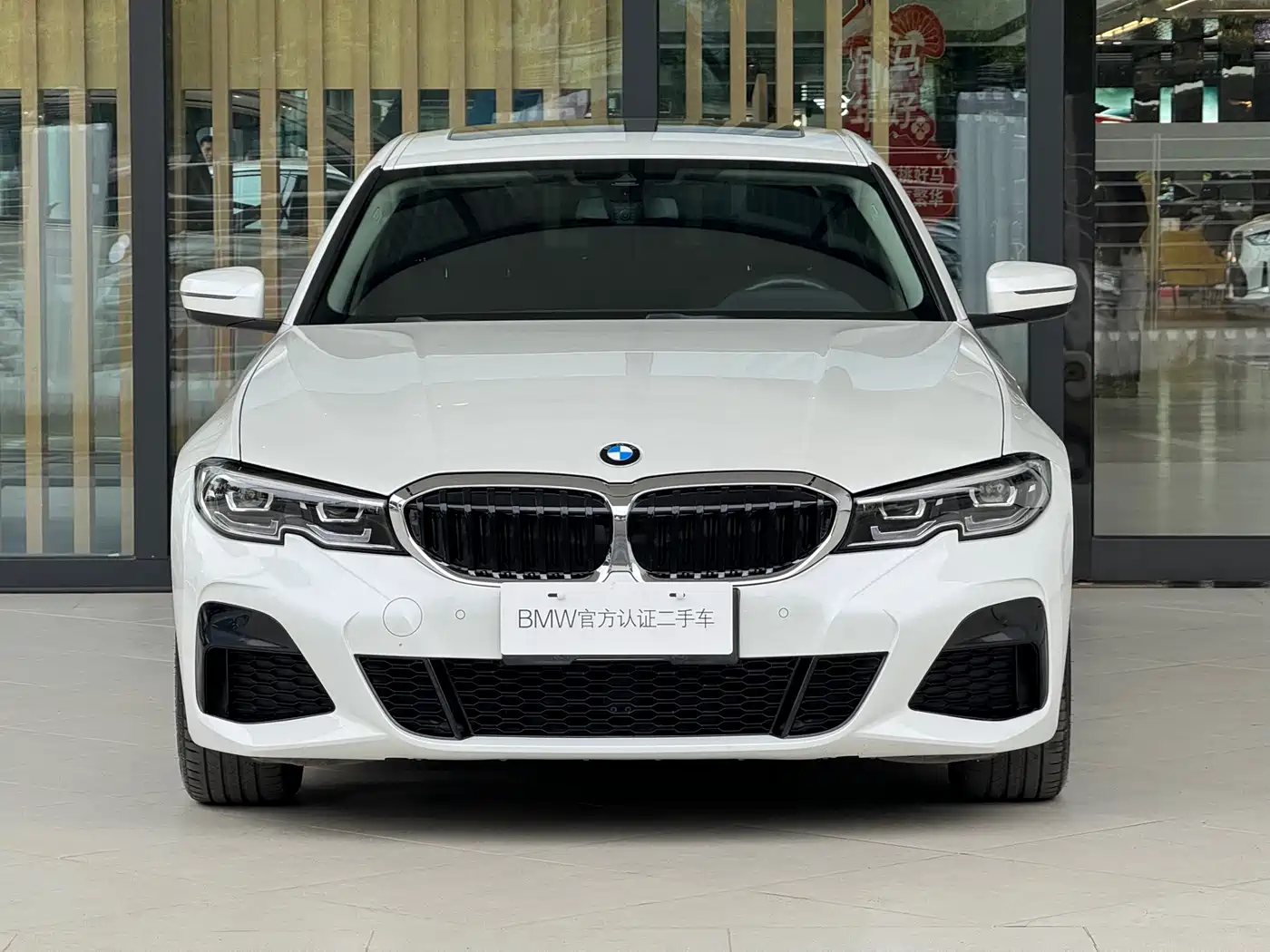 BMW 3 Series 2020 325Li M Sport Package фото 2