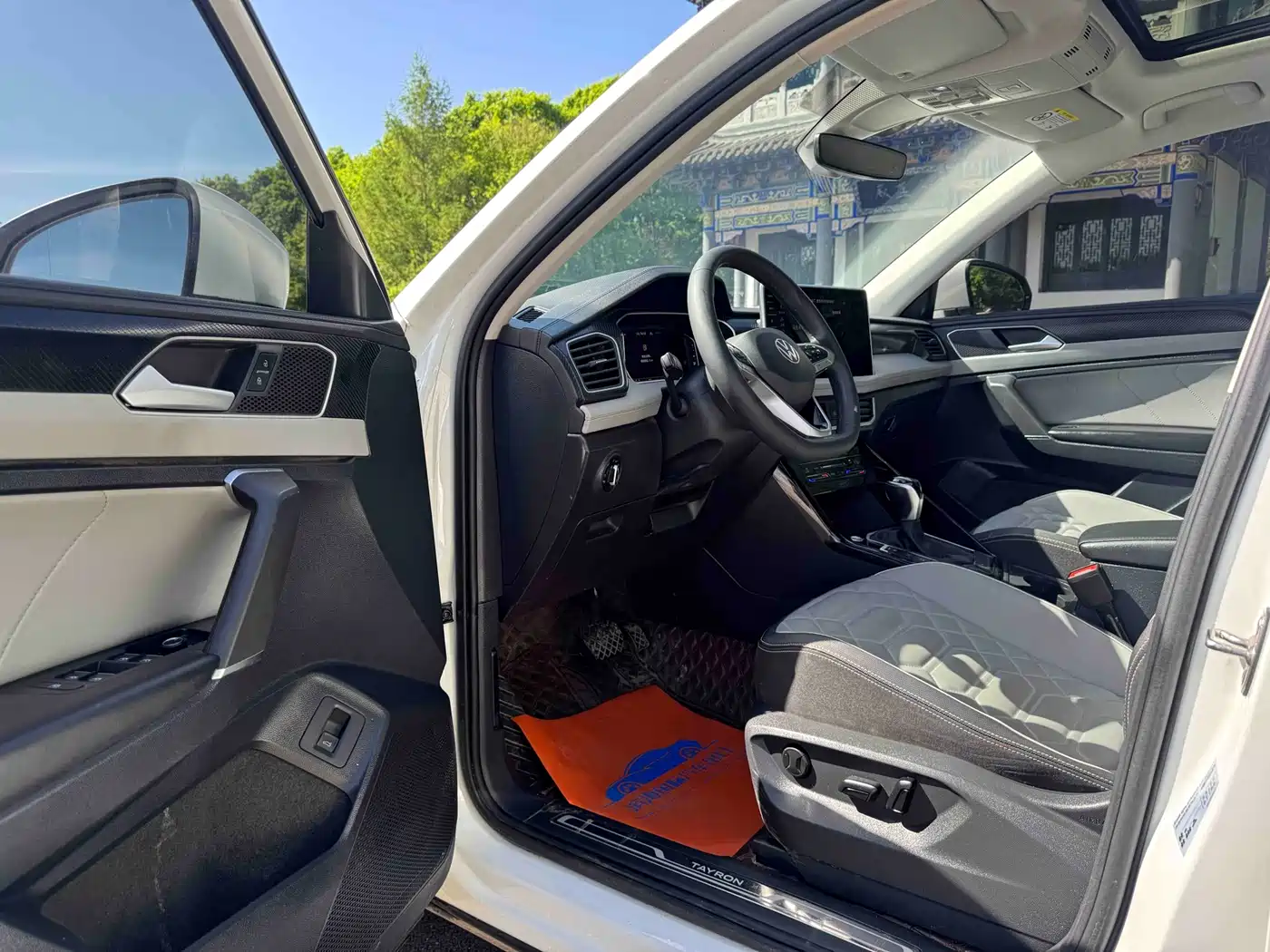 Volkswagen Tayron 2023 280TSI 2WD Luxury Plus Advanced Edition фото 7